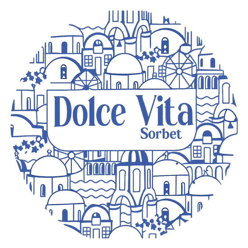 Dolce Vita Sorbet logo